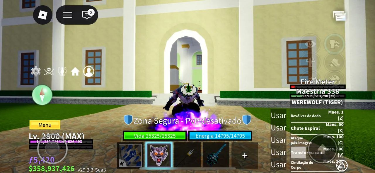 Blox Fruto - Foto 3