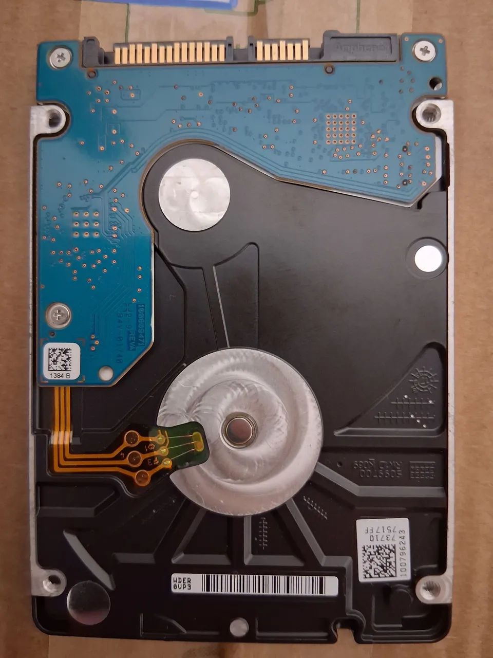 HD 1TB SEAGATE - 2,5 NOTEBOOK 417146969691279361