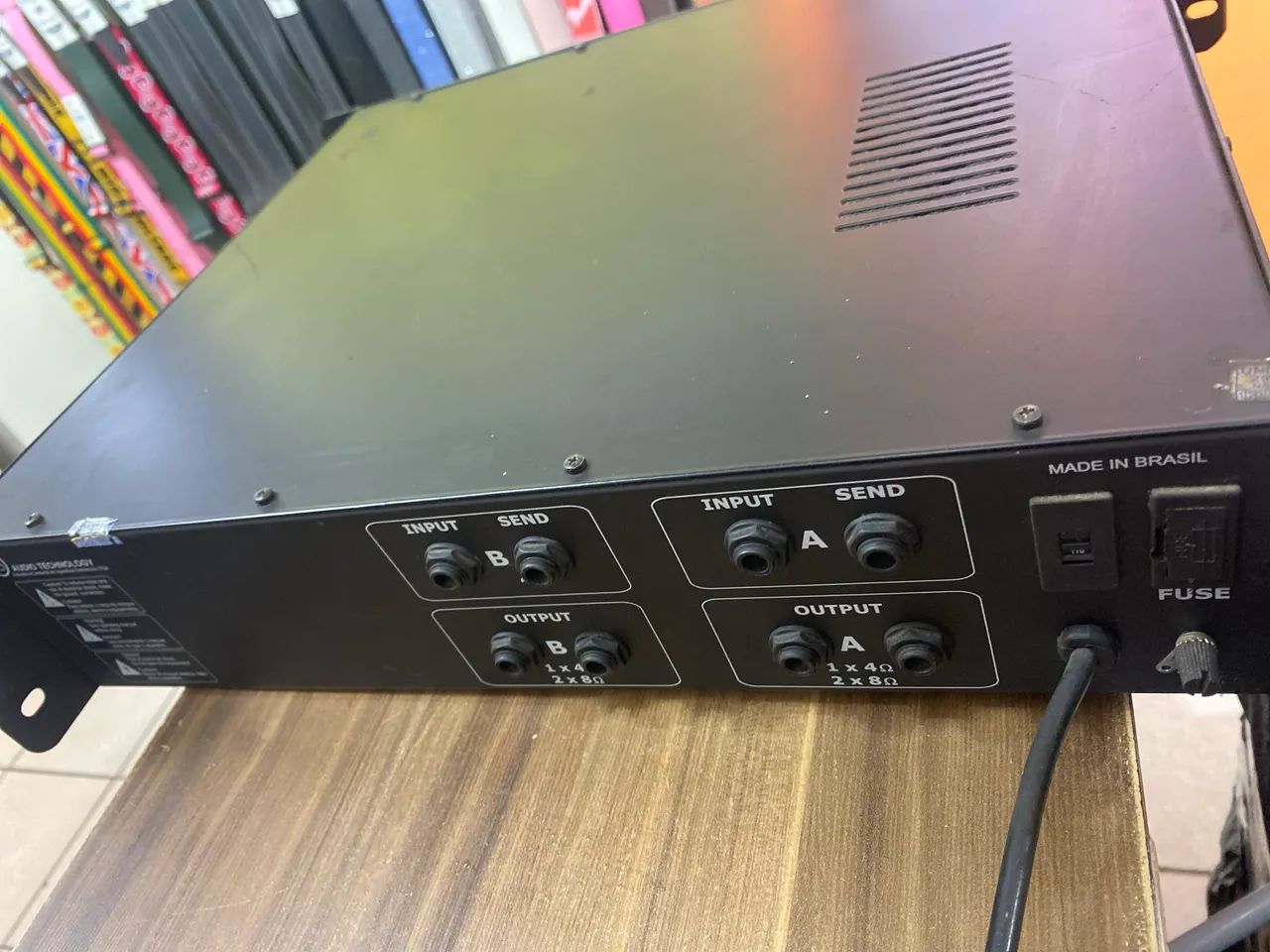Potência LL PRO 600 - Foto 4