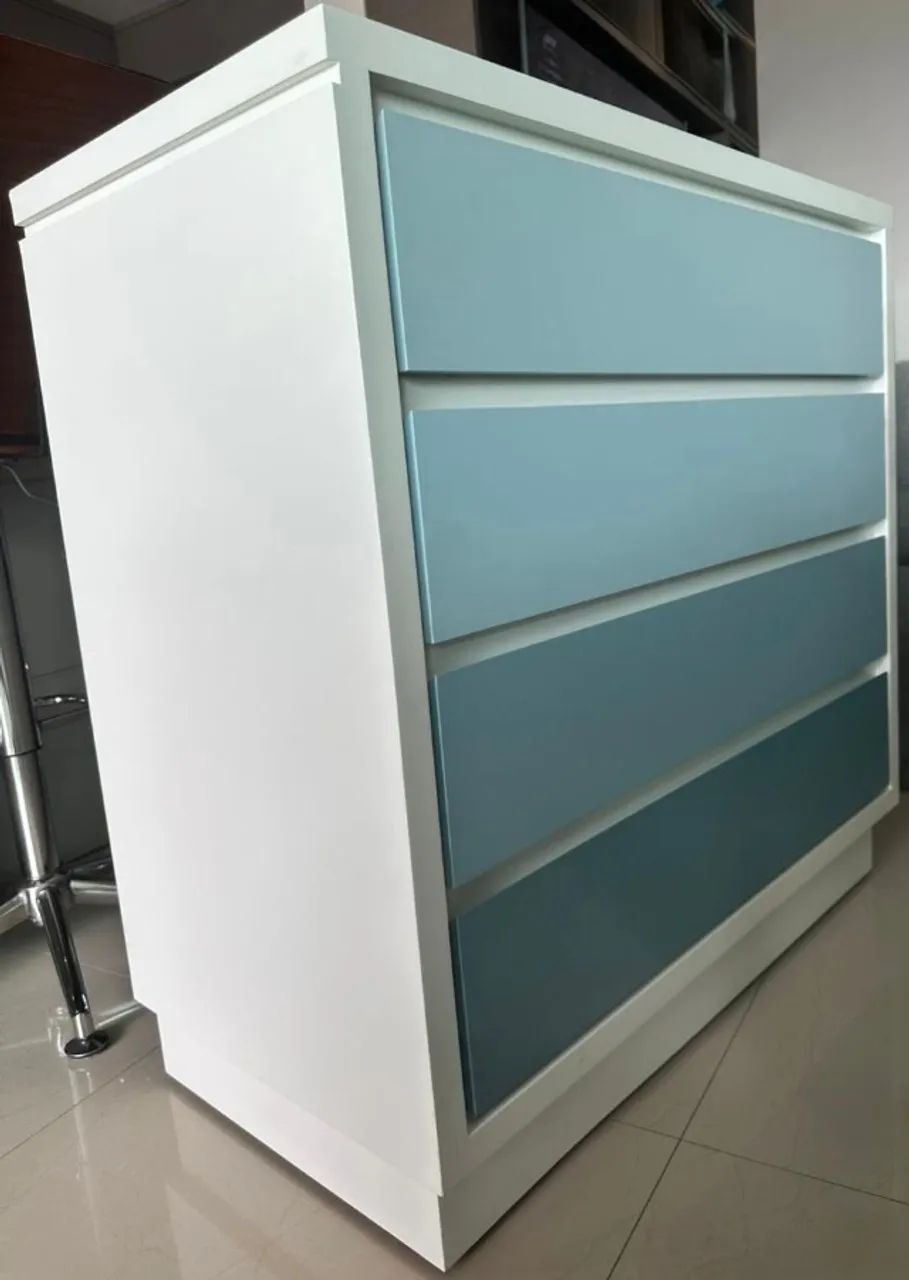 Cômoda sob medida MDF Laqueado - Foto 3