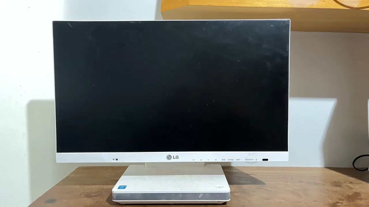 PS5 + Monitor LG 24 polegadas  - Foto 2