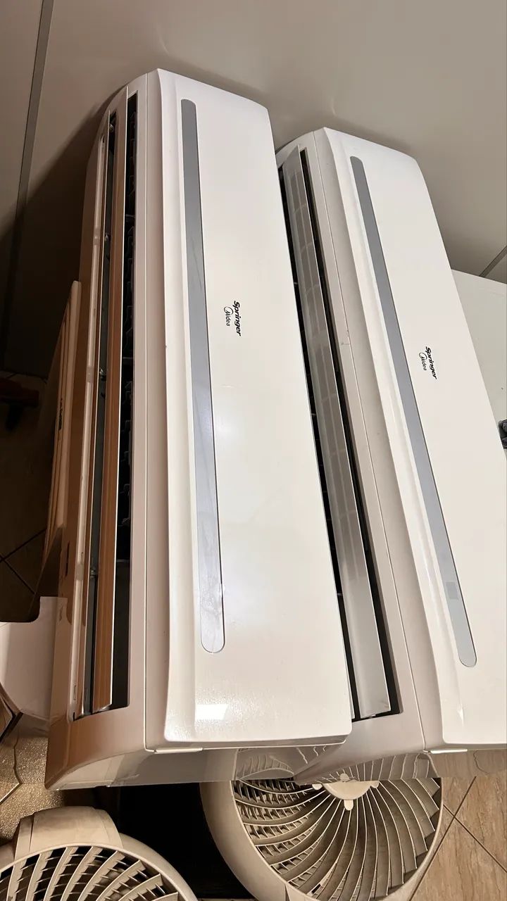 Ar condicionado Springer/Midea 30000 btus 