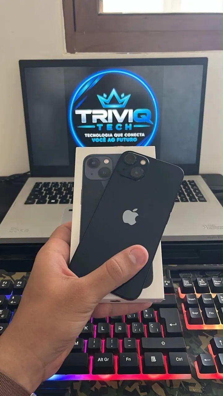 Vende-se esse iPhone 