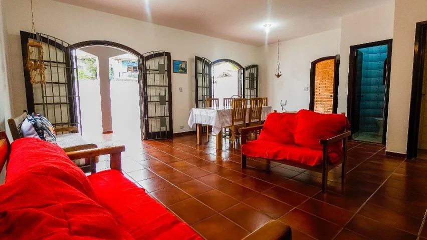 Piscina, Churrasq, Wi-Fi, 4dorm, Cibratel 2, SmartTV, 300mts mar - Foto 3