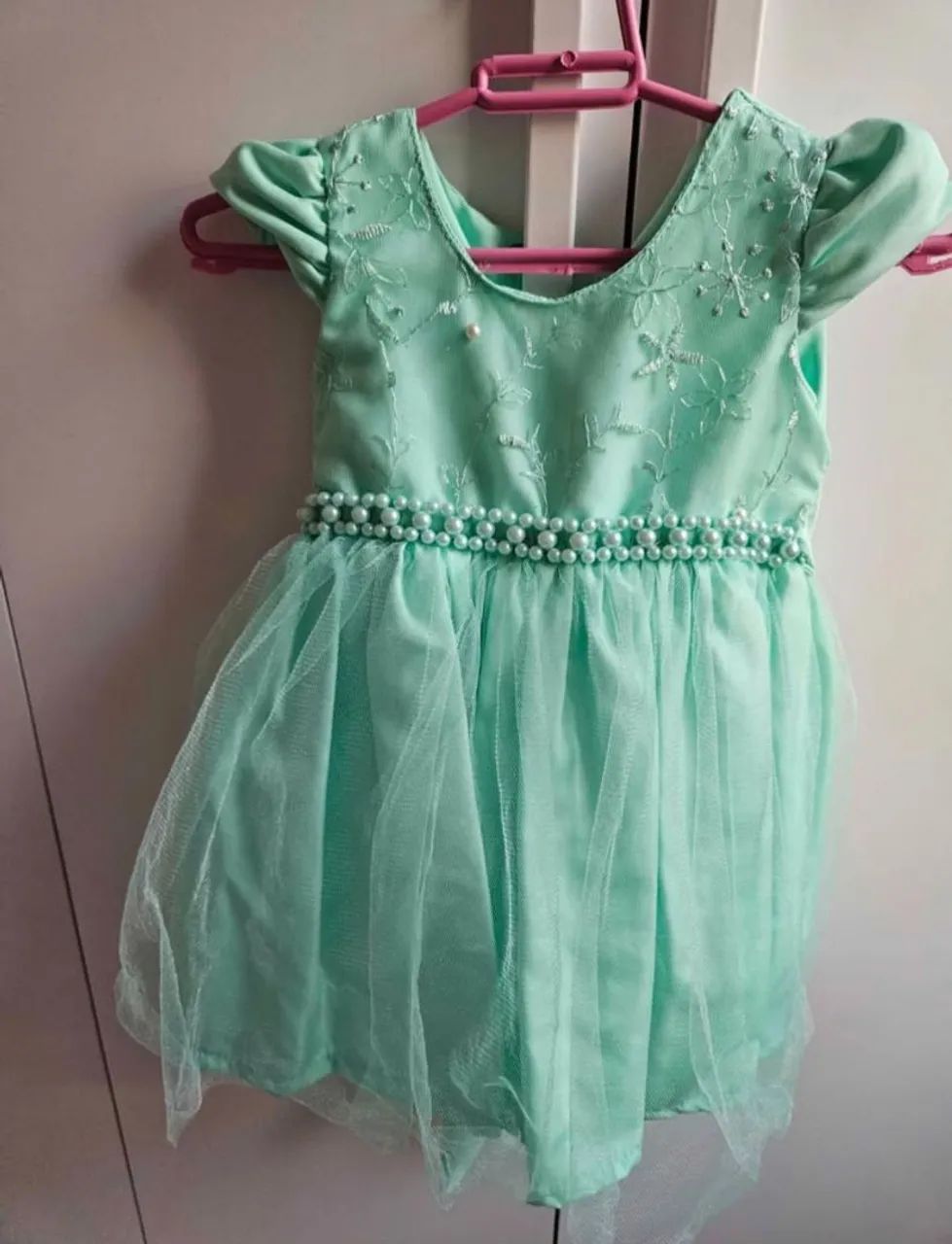Vestidos bebê  - Foto 5