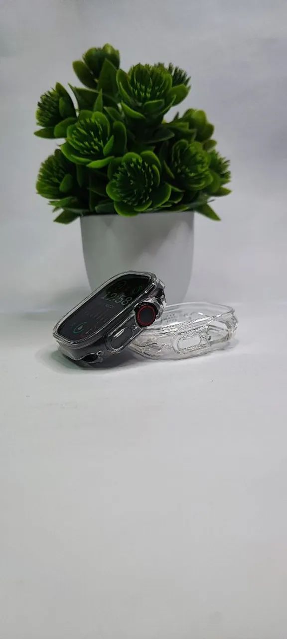 Case de proteção para Smartwatch - 41/45/49mm - Foto 3