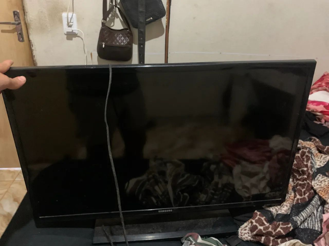 Televisão Samsung  - Foto 2