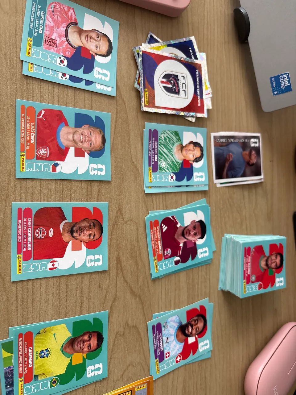 Figurinhas copa 2026 panini