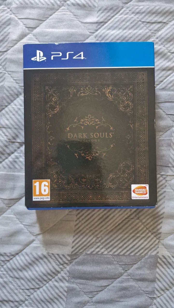 Dark Souls Triology 