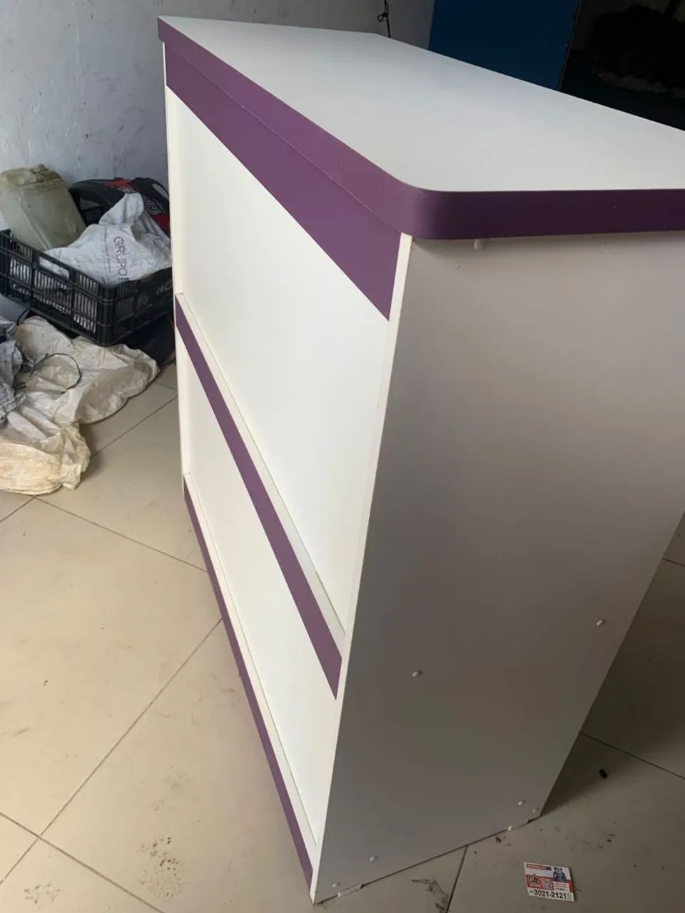 Balcão novo - Foto 5