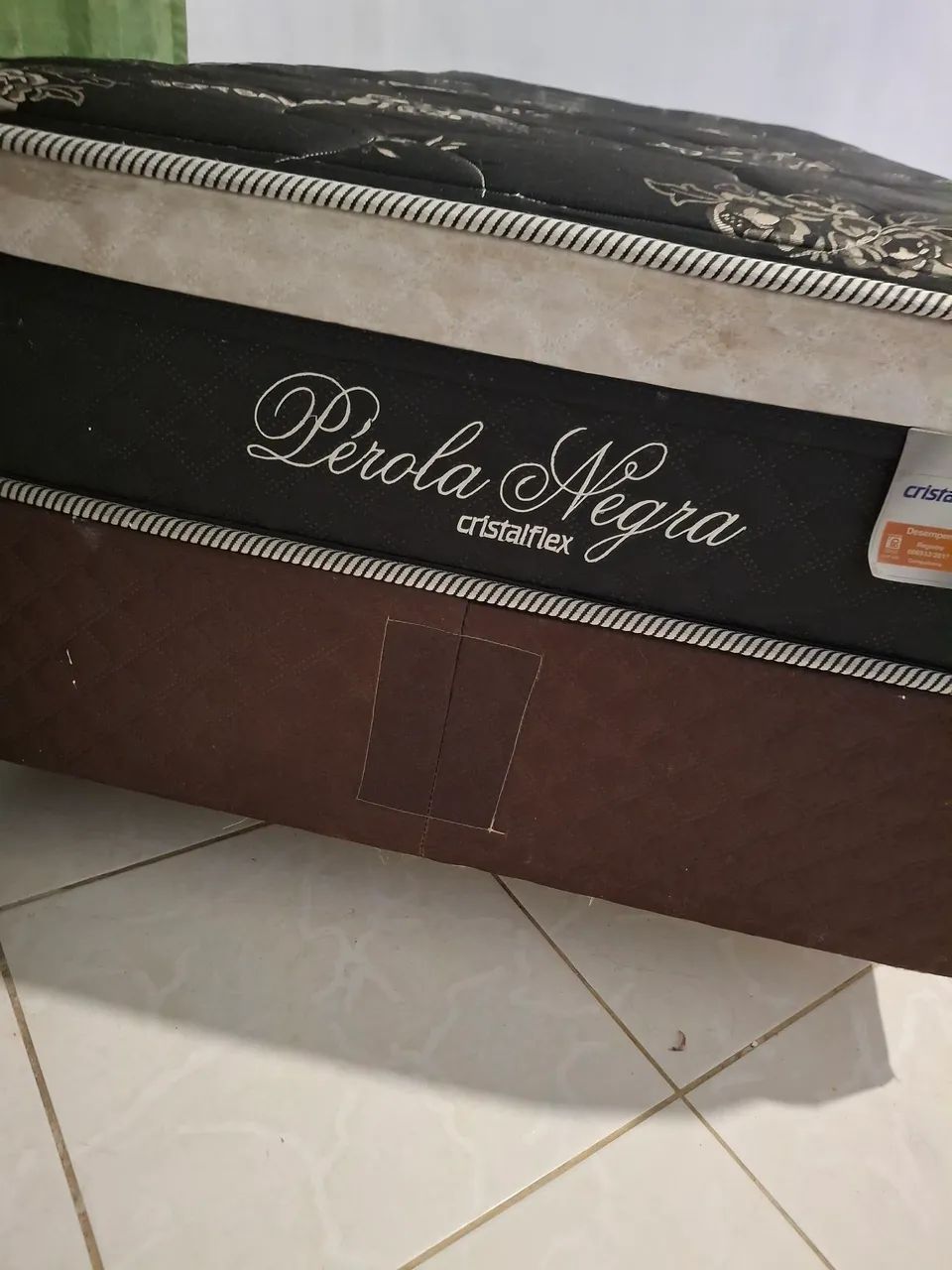 Cama box solteiro  - Foto 2