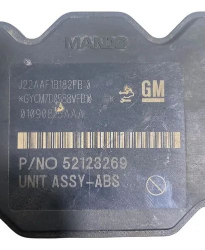 Kit Code Gm Onix 2015 - Foto 3