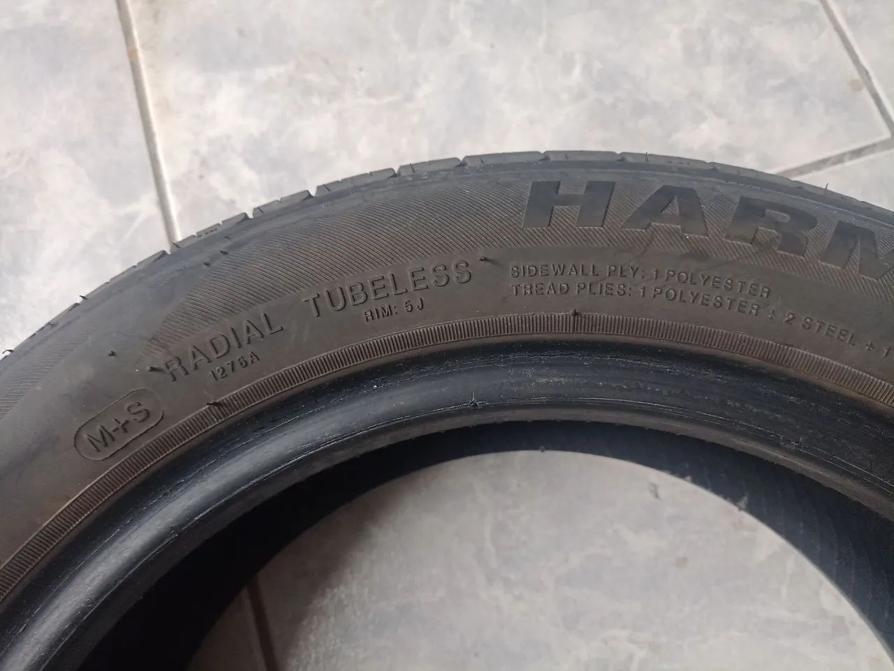 Pneu Itaro 165/60R14 75H - Foto 4