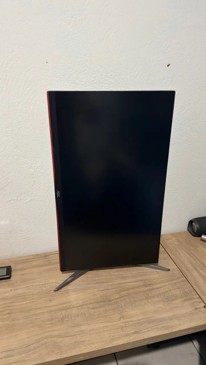 Monitor AOC - 27 polegadas  - Foto 2