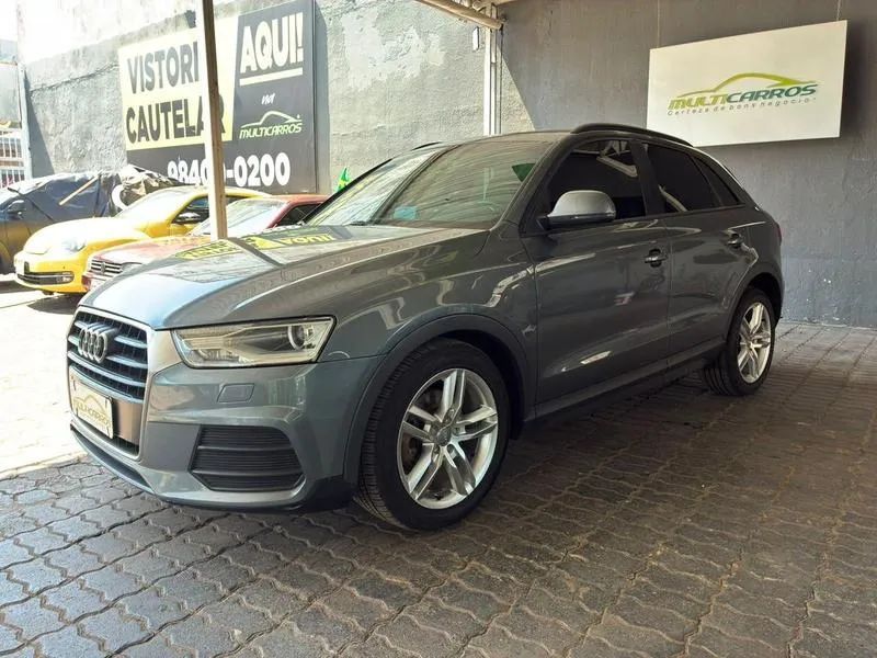 Audi Q3 1.4 TFSI/TFSI Flex S-tronic 5P 2016