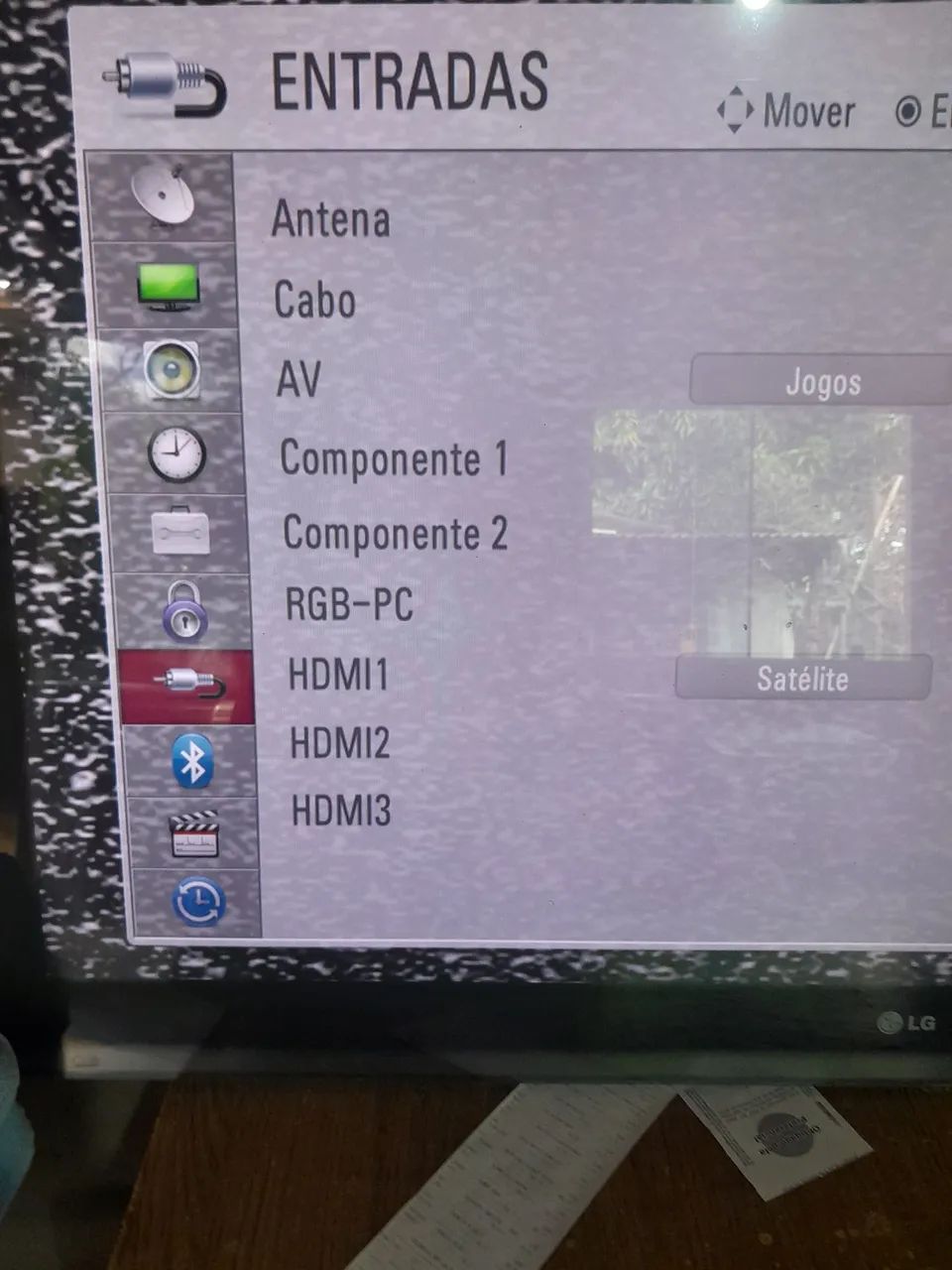 Tv lg led 47 polegadas  - Foto 3