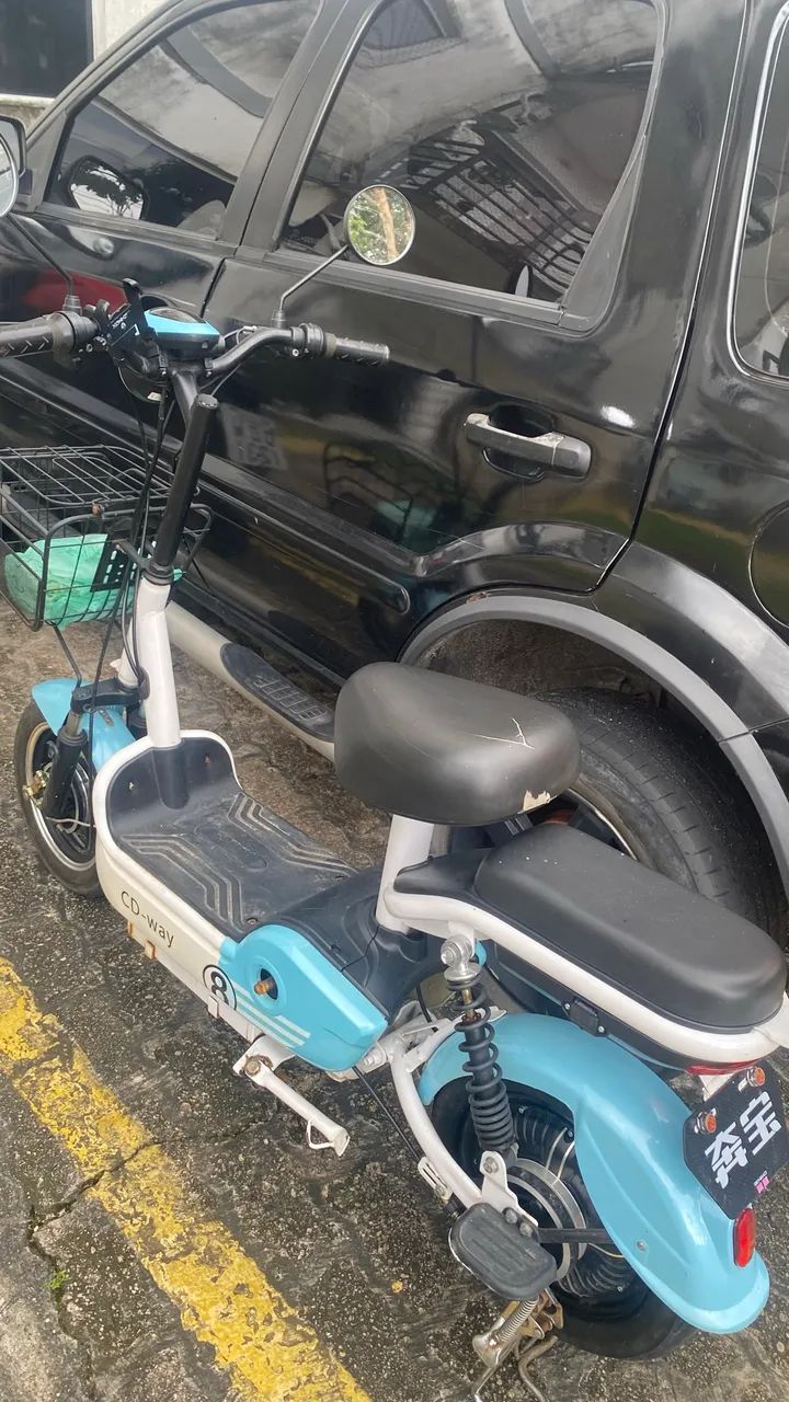 Bike elétrica