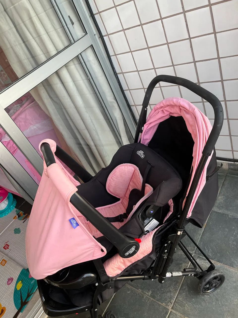 Carrinho de bebê  - Foto 4