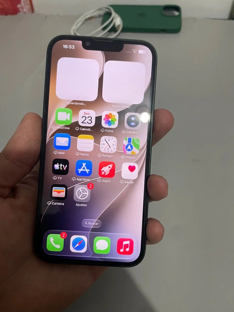 iPhone 13 128gb PERFEITO - Foto 5