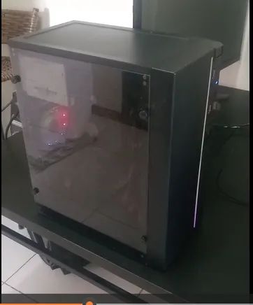 CPU - Core i5 - 16 GB, HD 210GB