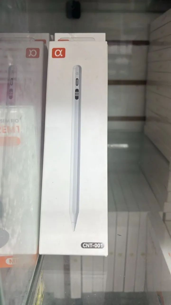 Caneta toch universal para tablet celular ipad  - Foto 4