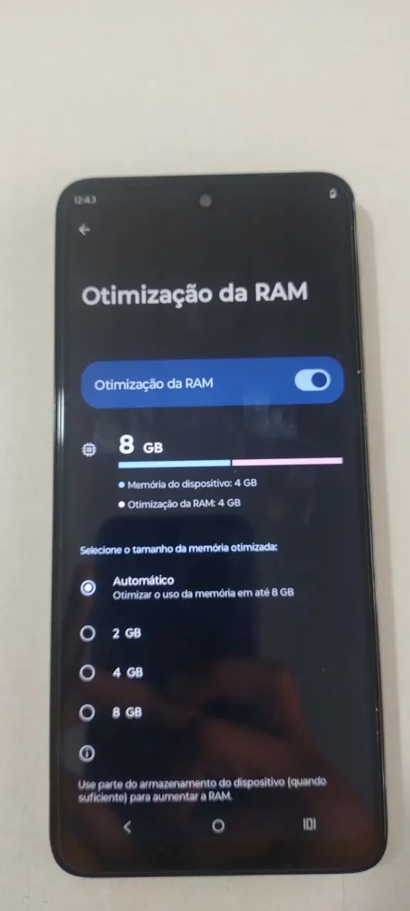 Celular/smartphone Motorola G15 NFC 256gb - Foto 2