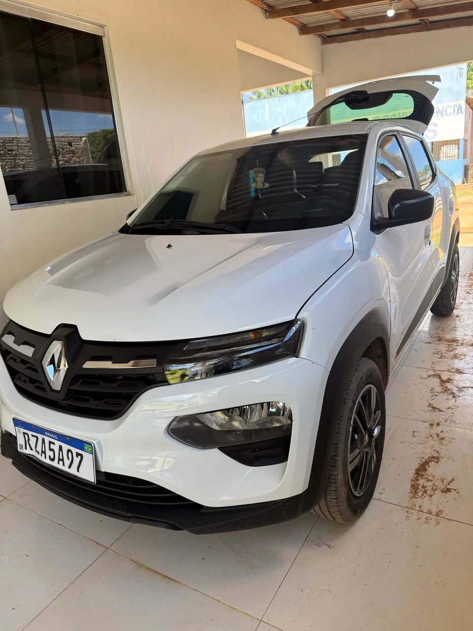 Renault Kwid KWID Intense 1.0 Flex 12V 5p Mec. 2023