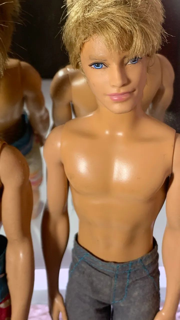 Bonecos Ken Mattel Original - Foto 5