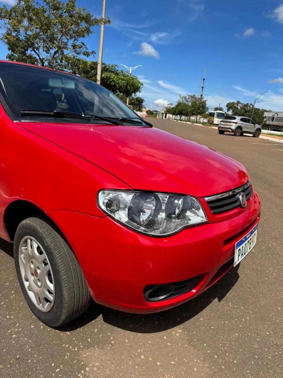 Fiat Palio 2016