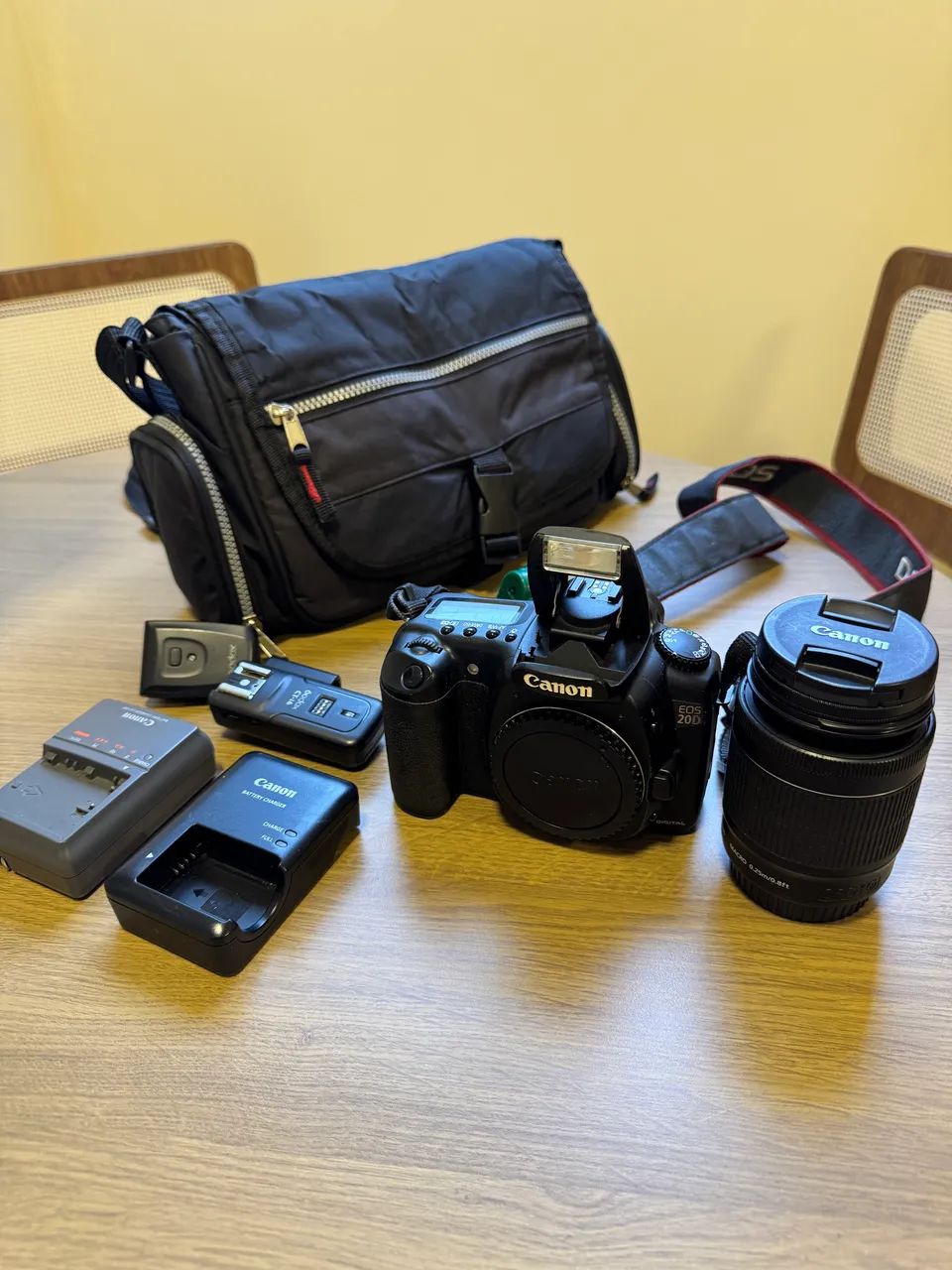 Canon EOS 20d - Foto 4