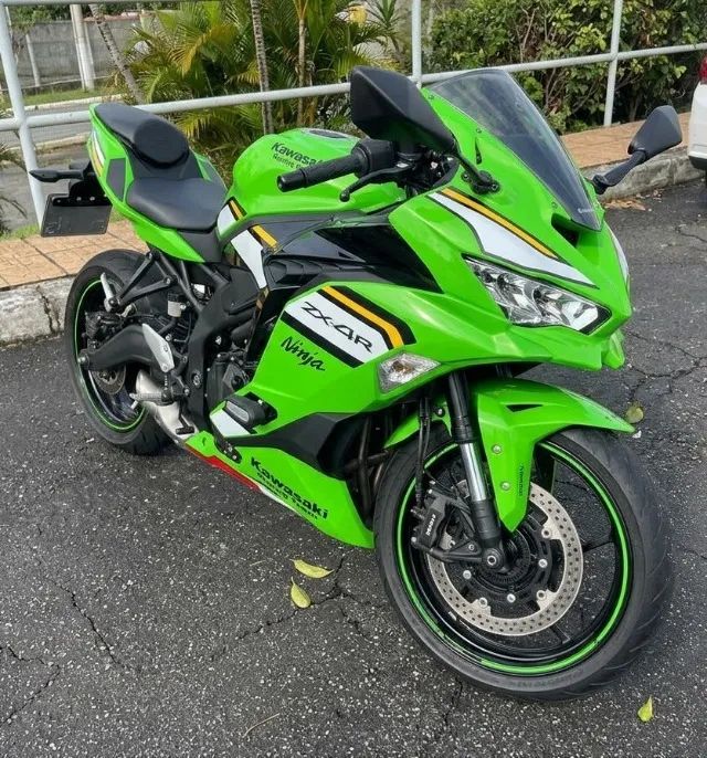 Ninja Zx-4r 2025 - 1533789126 | OLX