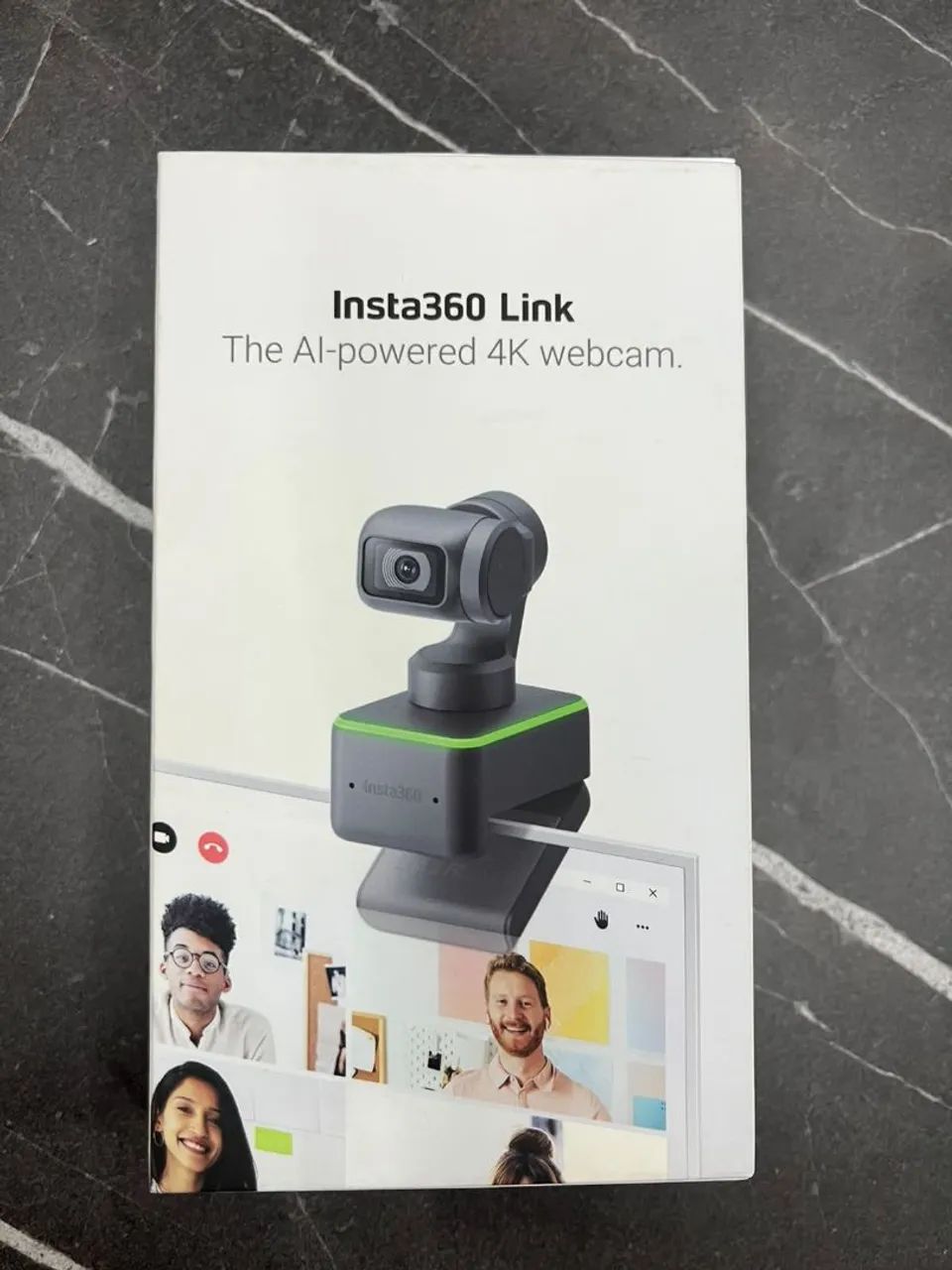 Insta 360 Link one