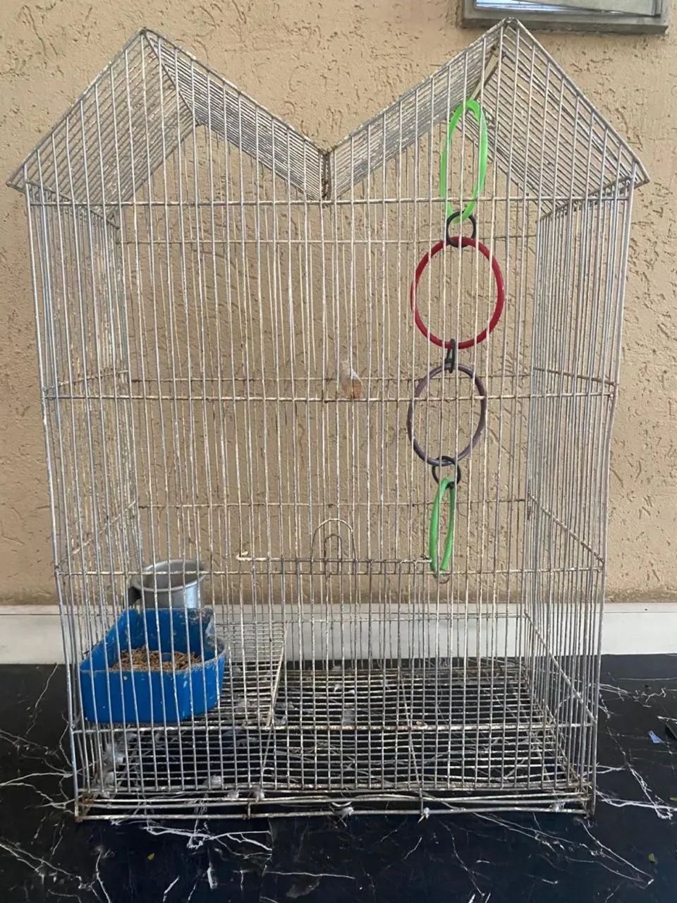 Vendo Gaiola