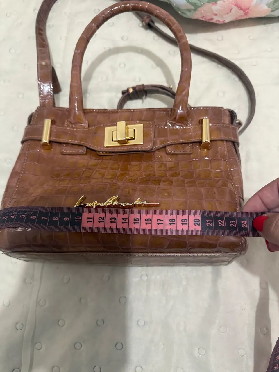 Bolsa Luiza Barcelos 