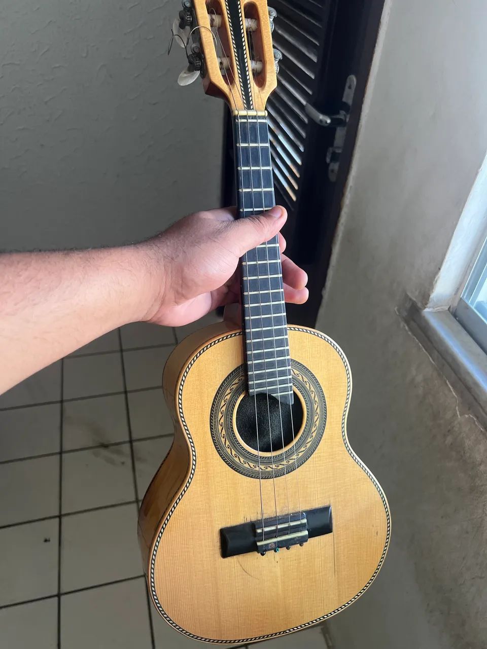 Cavaco Luthier oranr - Foto 5