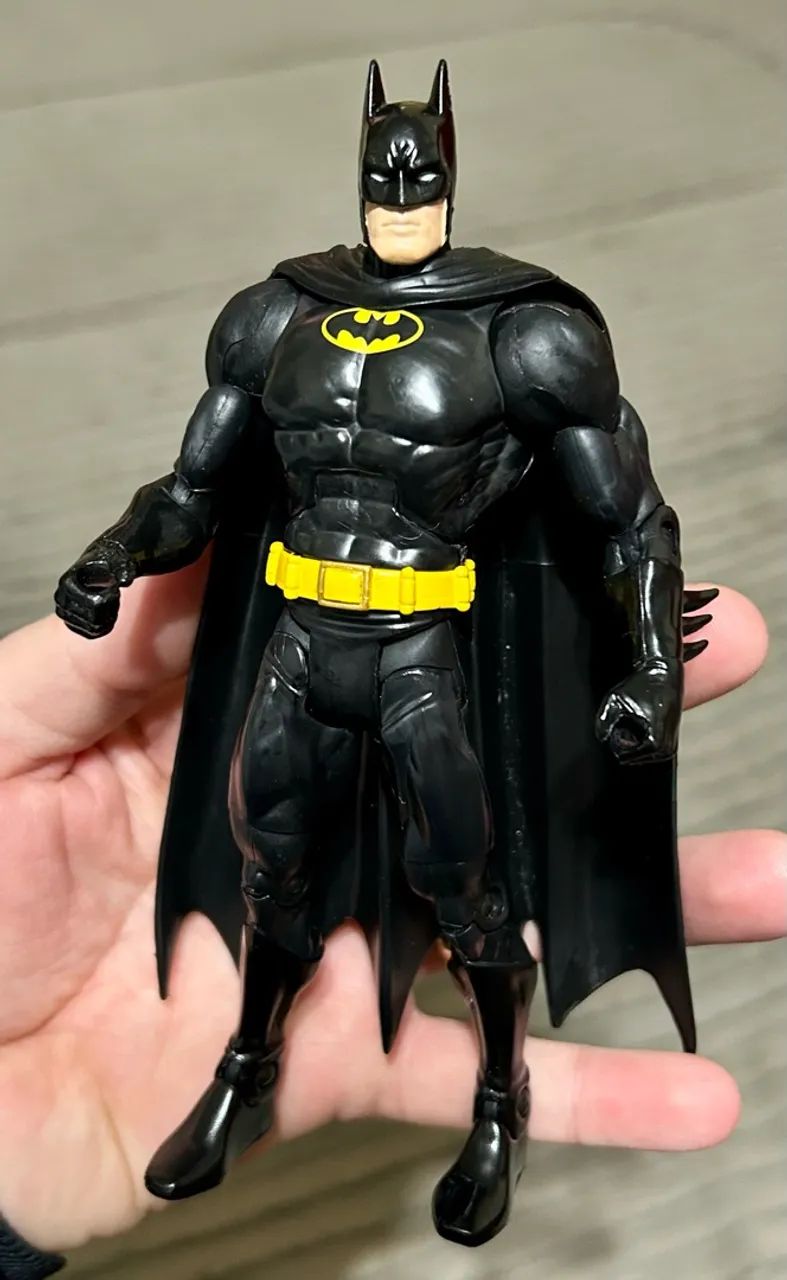 Batman DC Universe Classic Mattel Lote com 2 Batman  - Foto 3