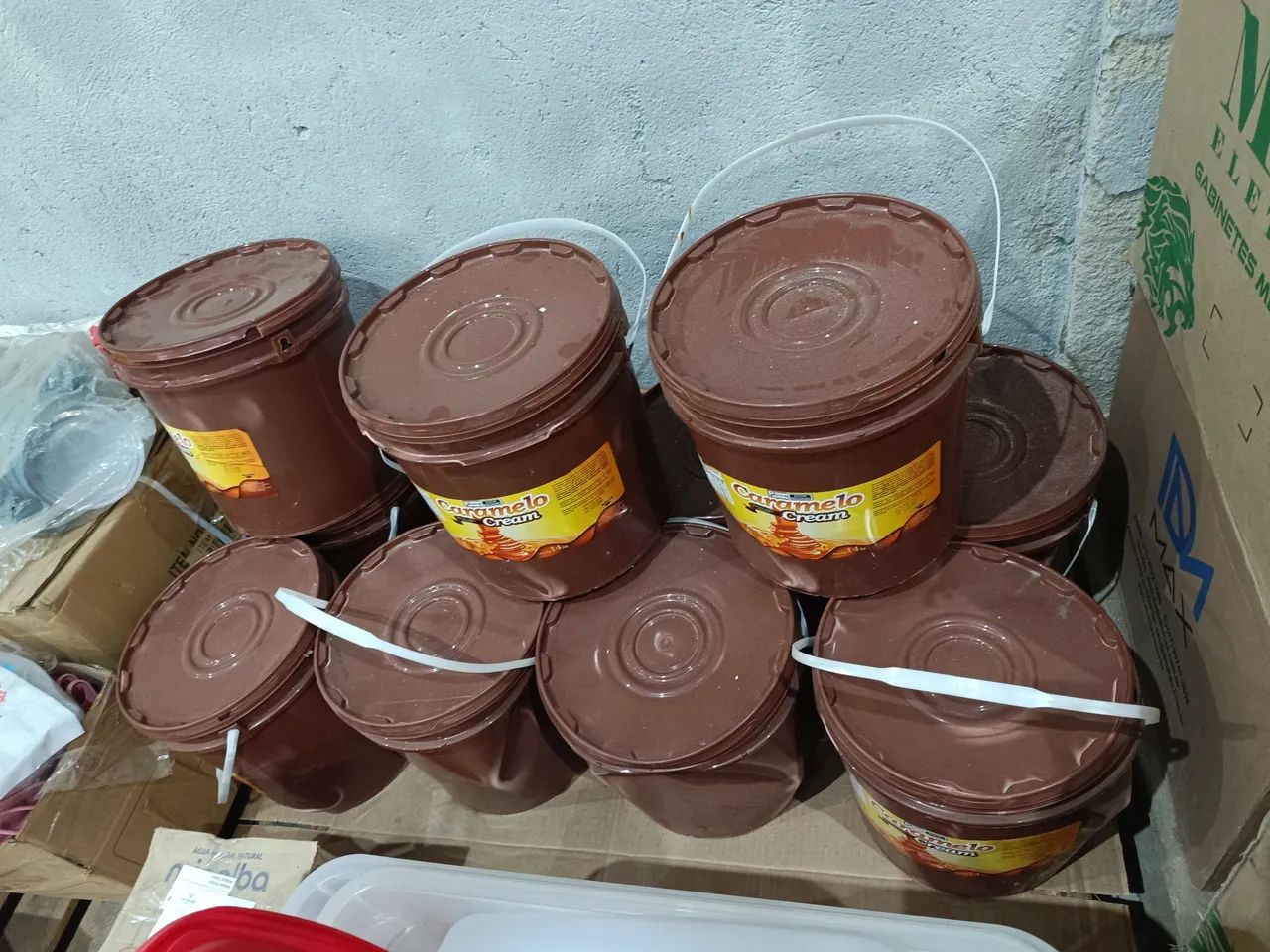Caramelo Cream