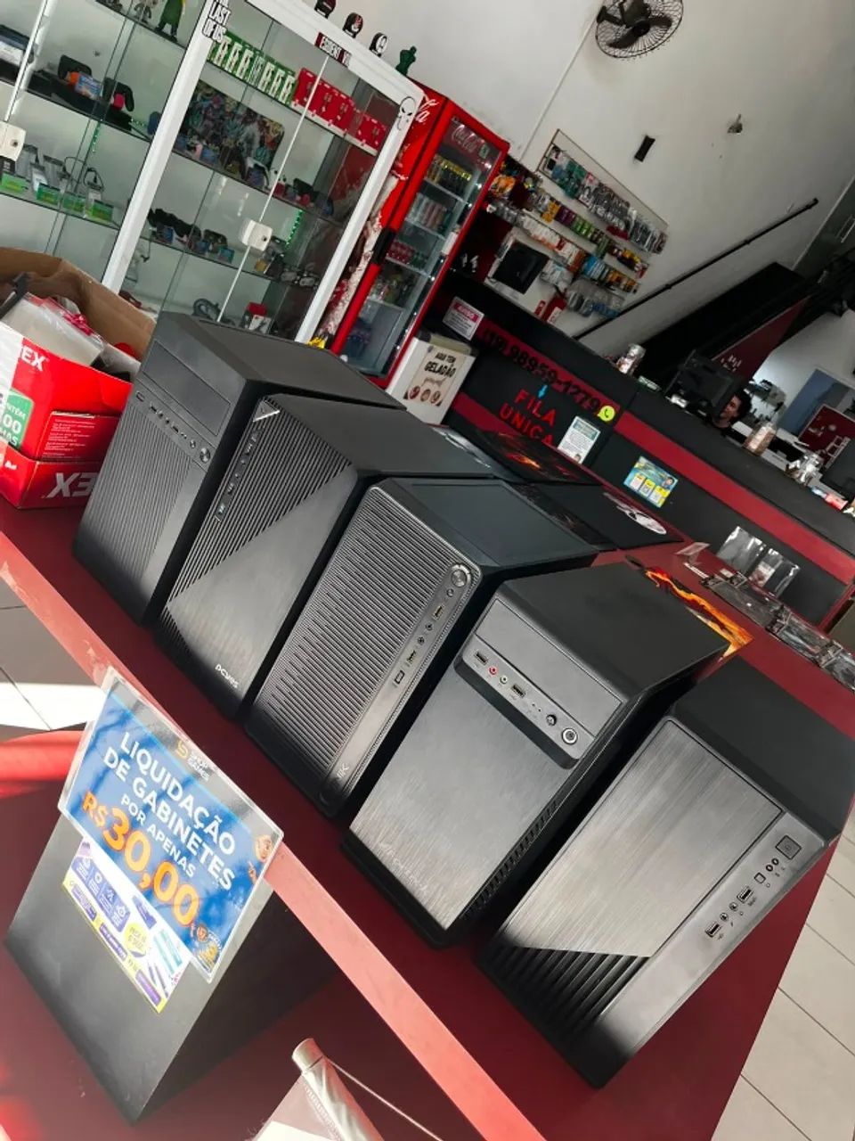 GABINETES PARA COMPUTADOR  - Foto 2