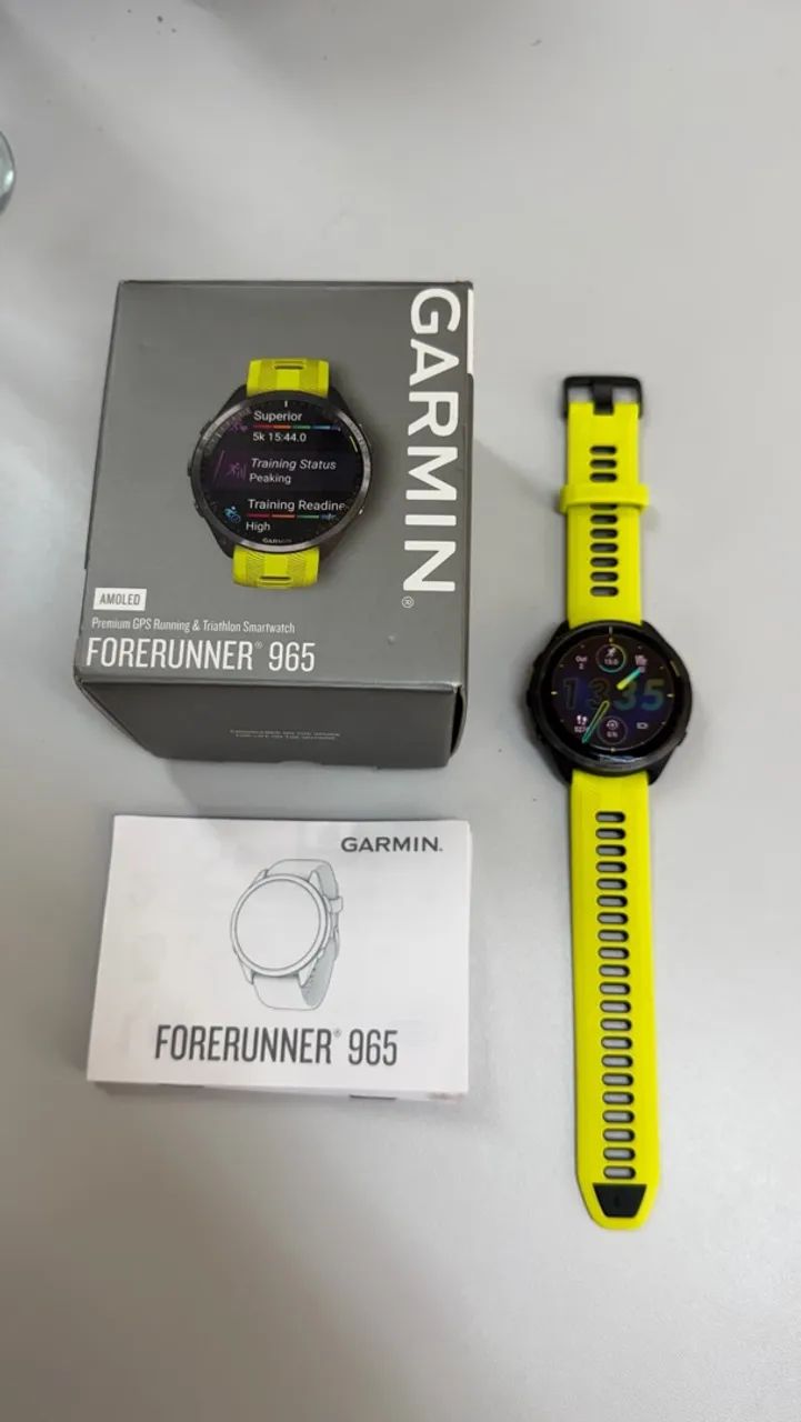 Garmin 965 Usado Excelente estado