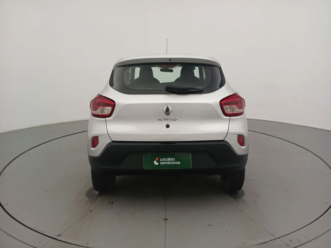 Renault Kwid 1.0 Zen 2025 - Foto 4