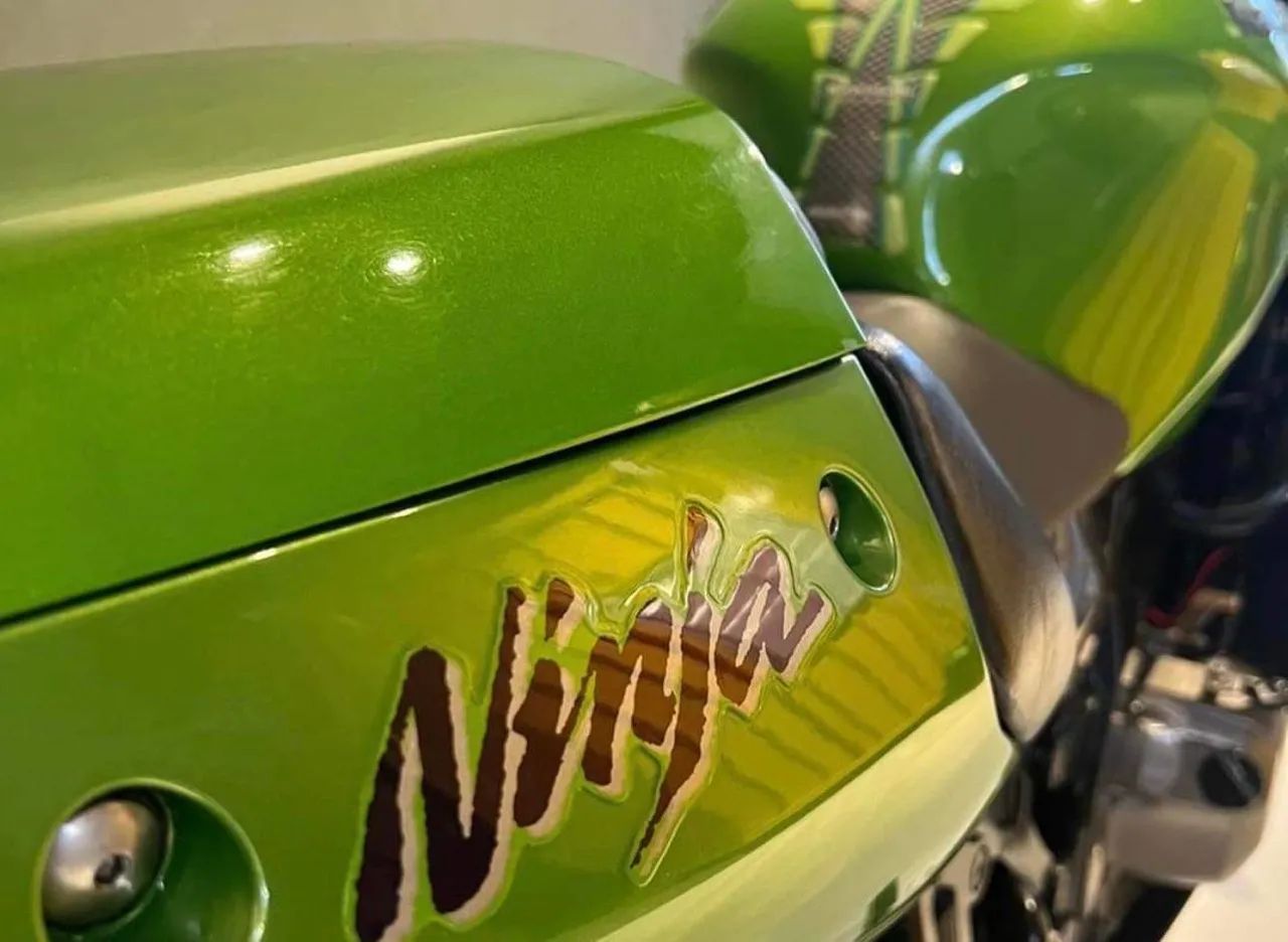 ローデスク Kawasaki Zx-12/ Zx-12r 1200cc 2002 - 1485348412 | OLX