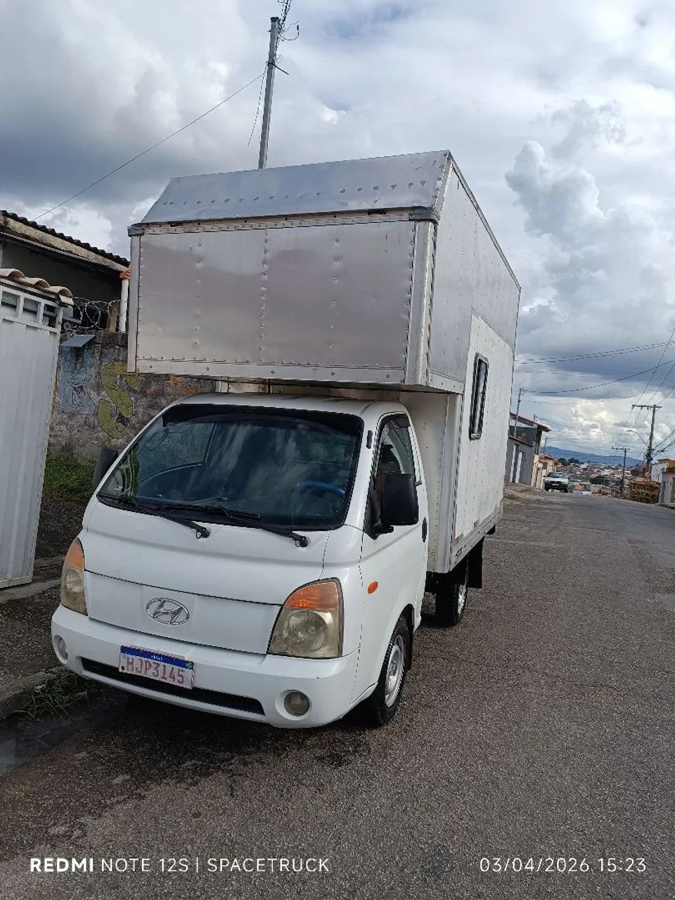 Mudanças e transporte inteligente é com a Space Truck - Foto 3