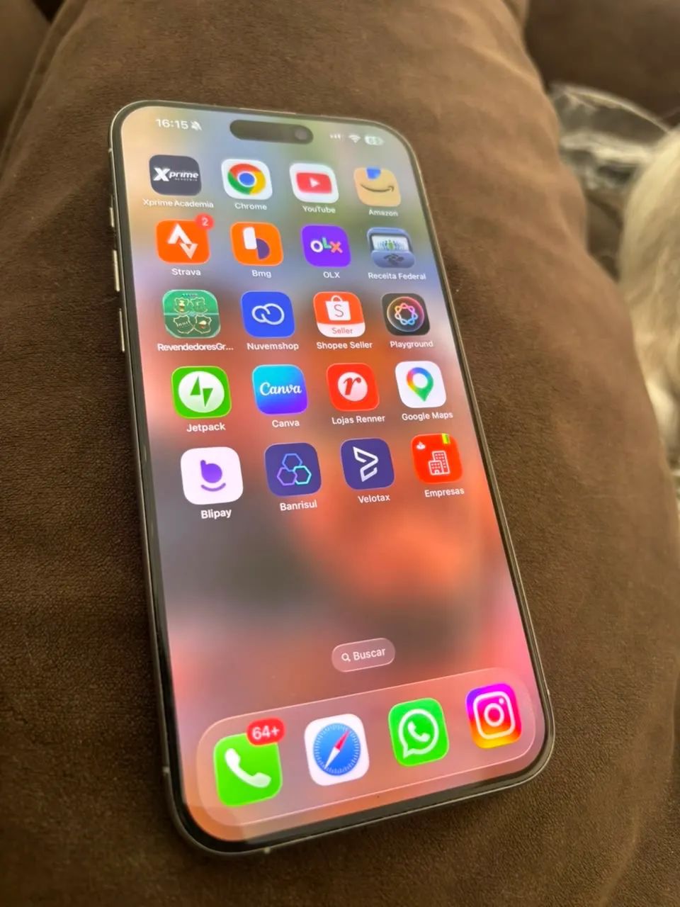 IPhone 15 pro Max  - Foto 3