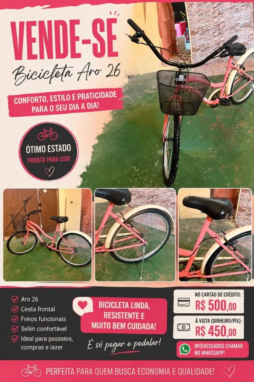 Bicicleta 