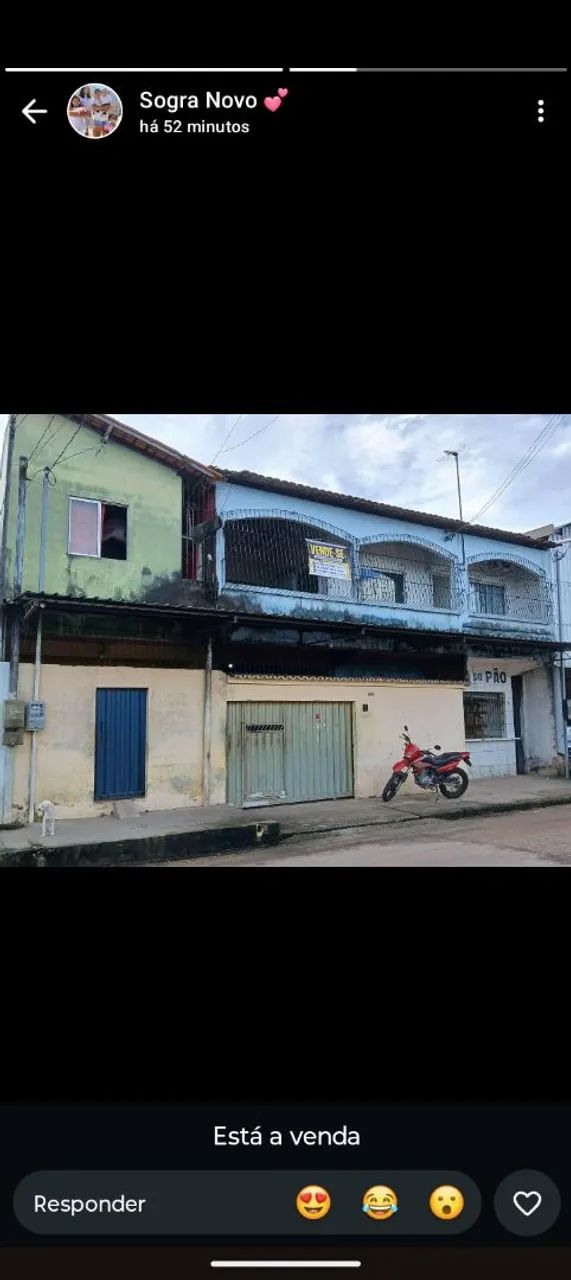 Casa a venda 