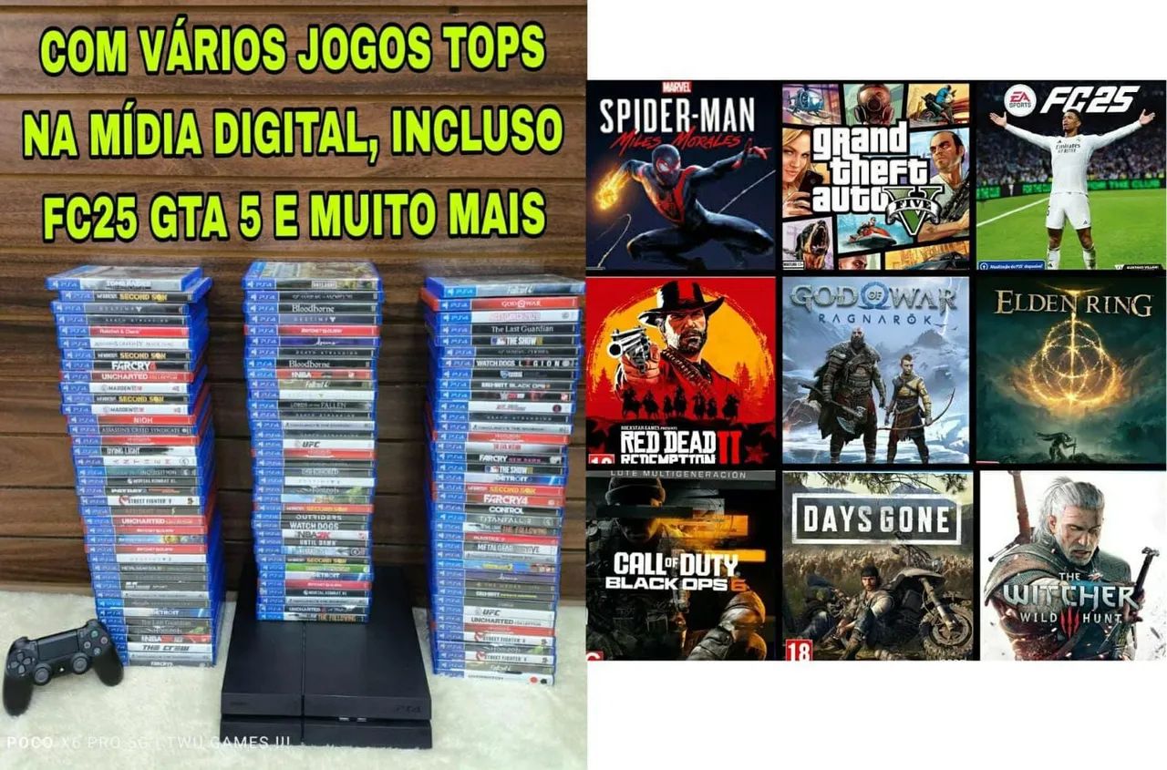 PlayStation 4 