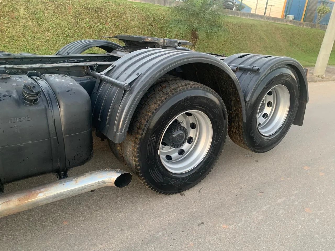 Iveco Stralis 420 6x2 - Foto 5