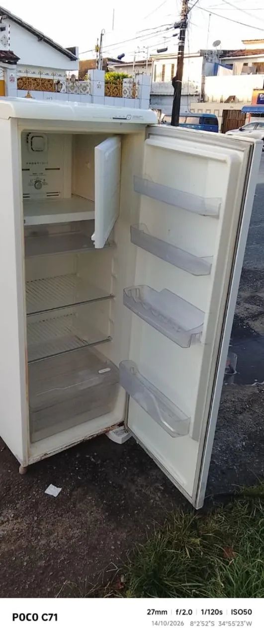 Geladeira Eletrolux  - Foto 2