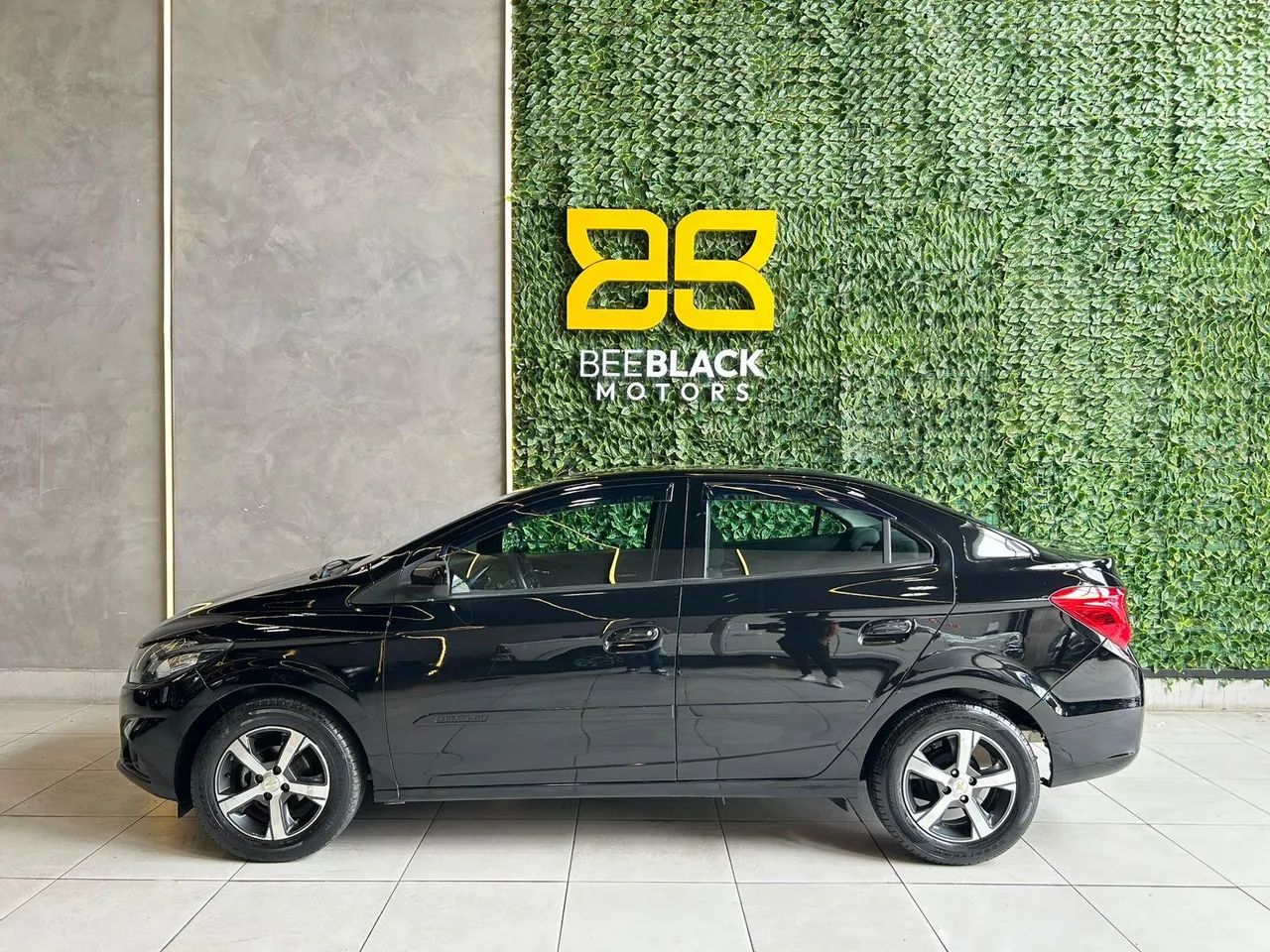 Chevrolet Prisma Sed. LT 1.4 8V Flexpower 4P 2018 - Foto 4