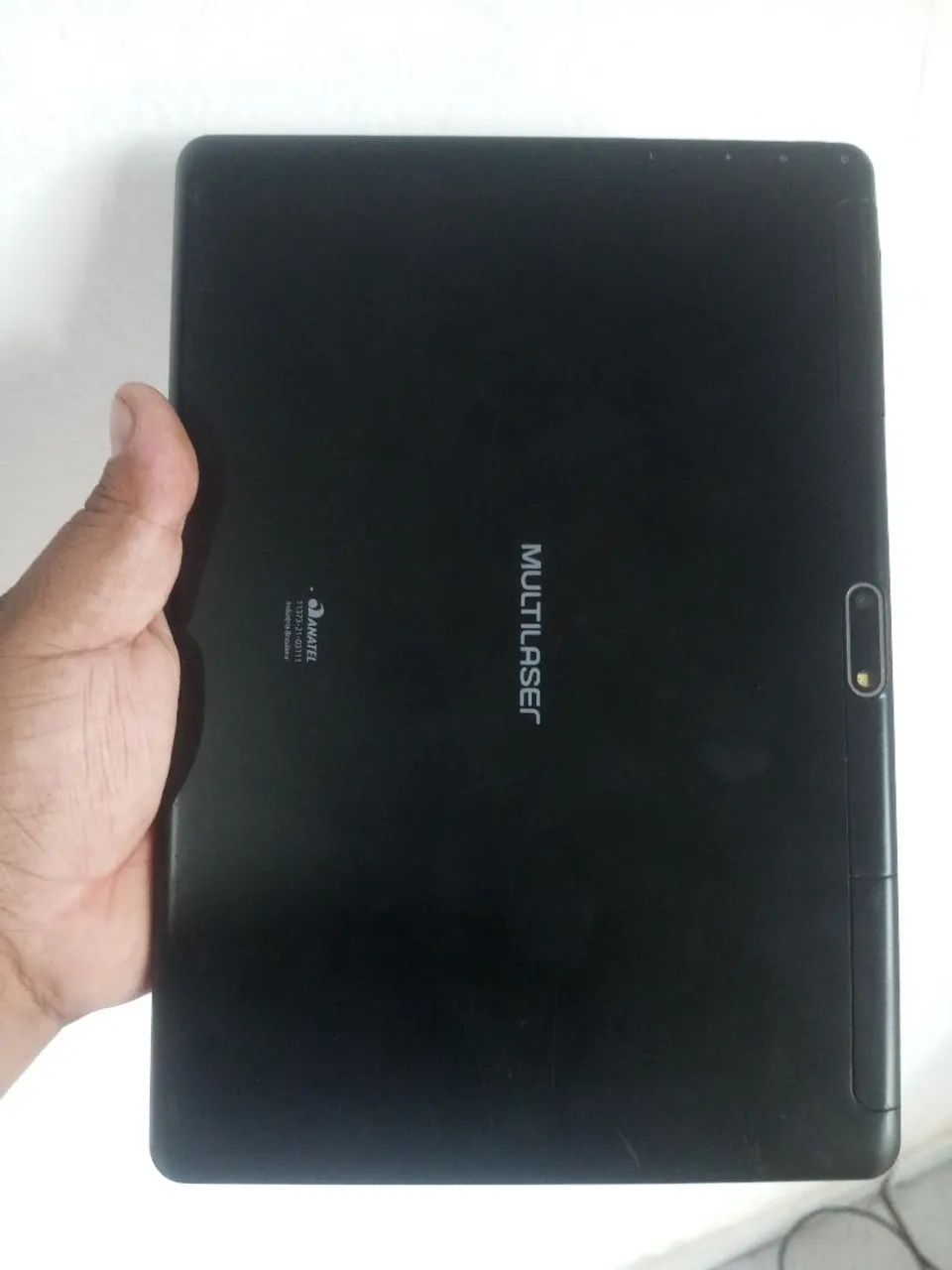 vendo tablet M10 pro 32 GB com cabo do carregador  - Foto 2